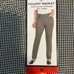 Hilary Radley built in tummy control panel 29 inches in seam